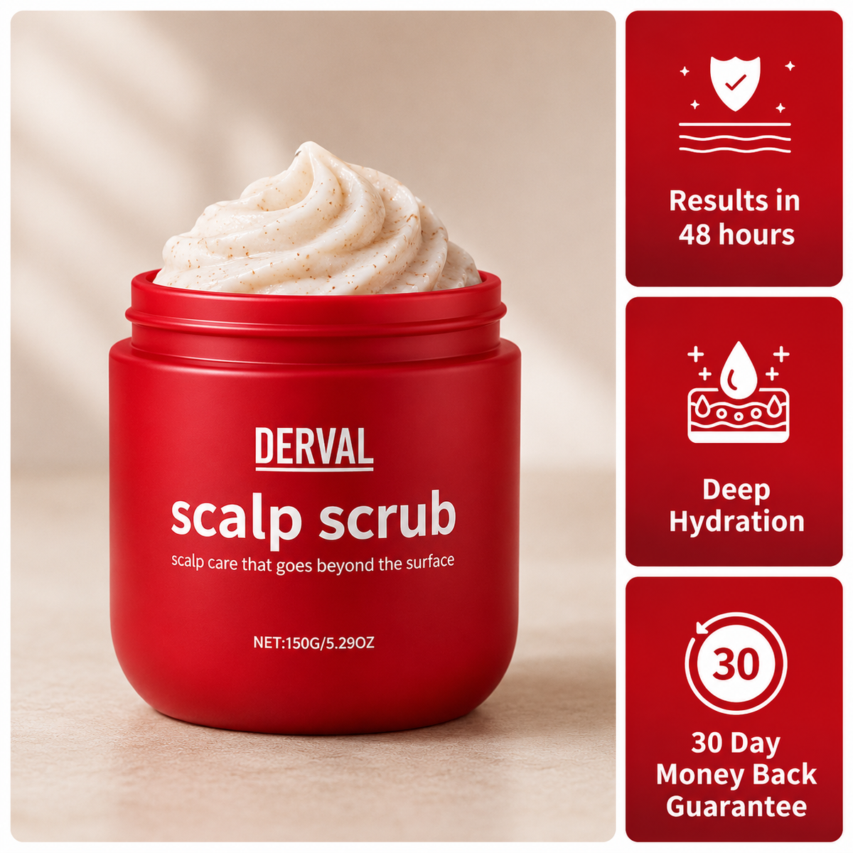 Revive Scalp Scrub