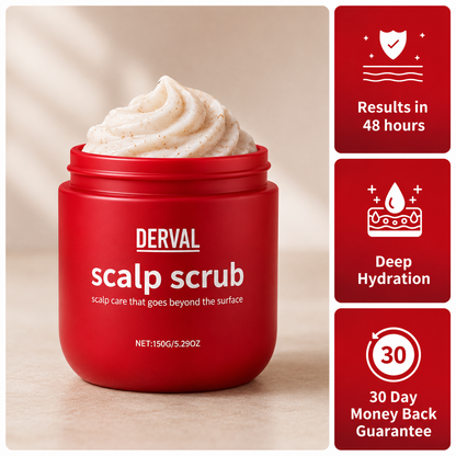 Revive Scalp Scrub