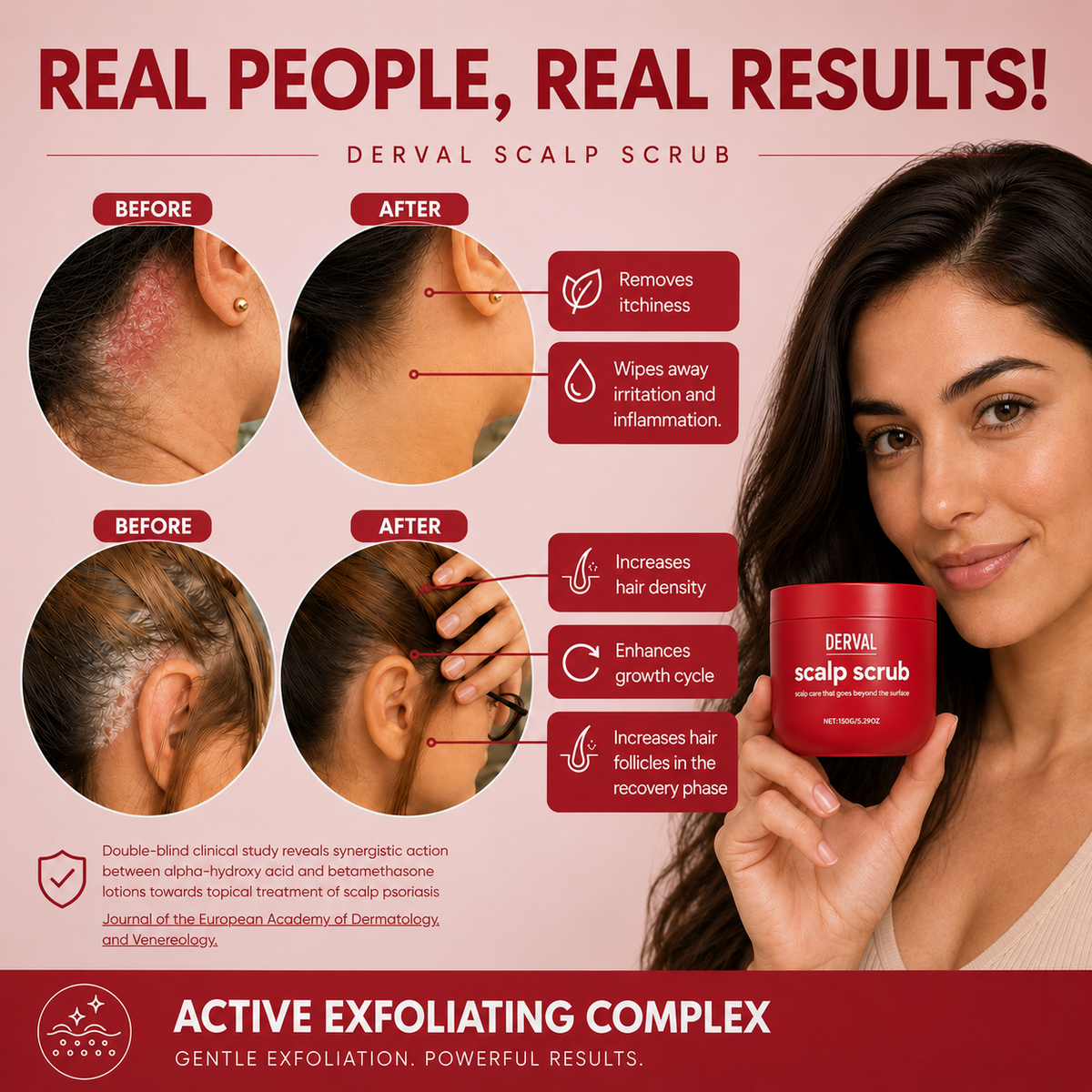 Revive Scalp Scrub