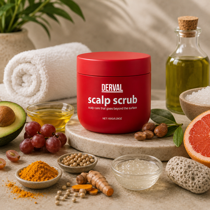 Revive Scalp Scrub